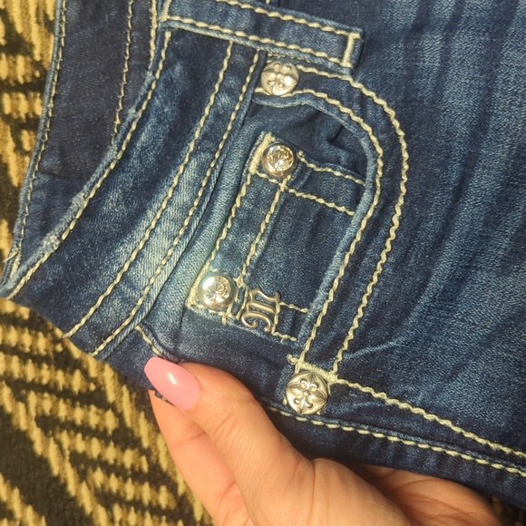 Miss me jeans mid-rise boot cut - Picture 2 of 8